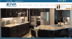 Desktop Screenshot of ervastone.com